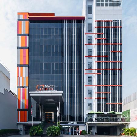 Grand G7 Hotel Pasar Baru 자카르타 외부 사진