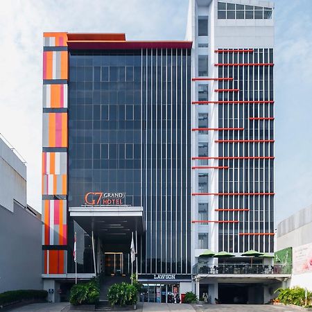 Grand G7 Hotel Pasar Baru 자카르타 외부 사진