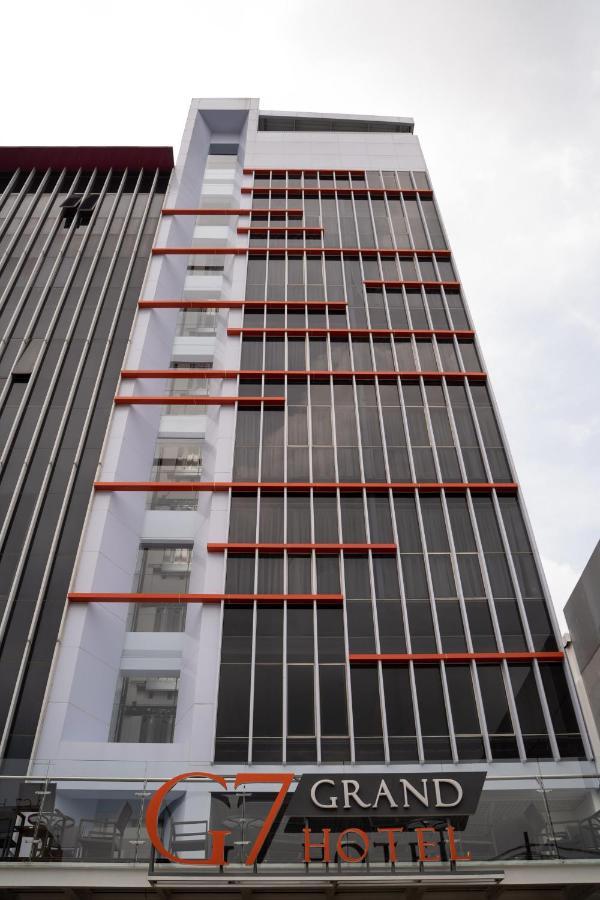 Grand G7 Hotel Pasar Baru 자카르타 외부 사진