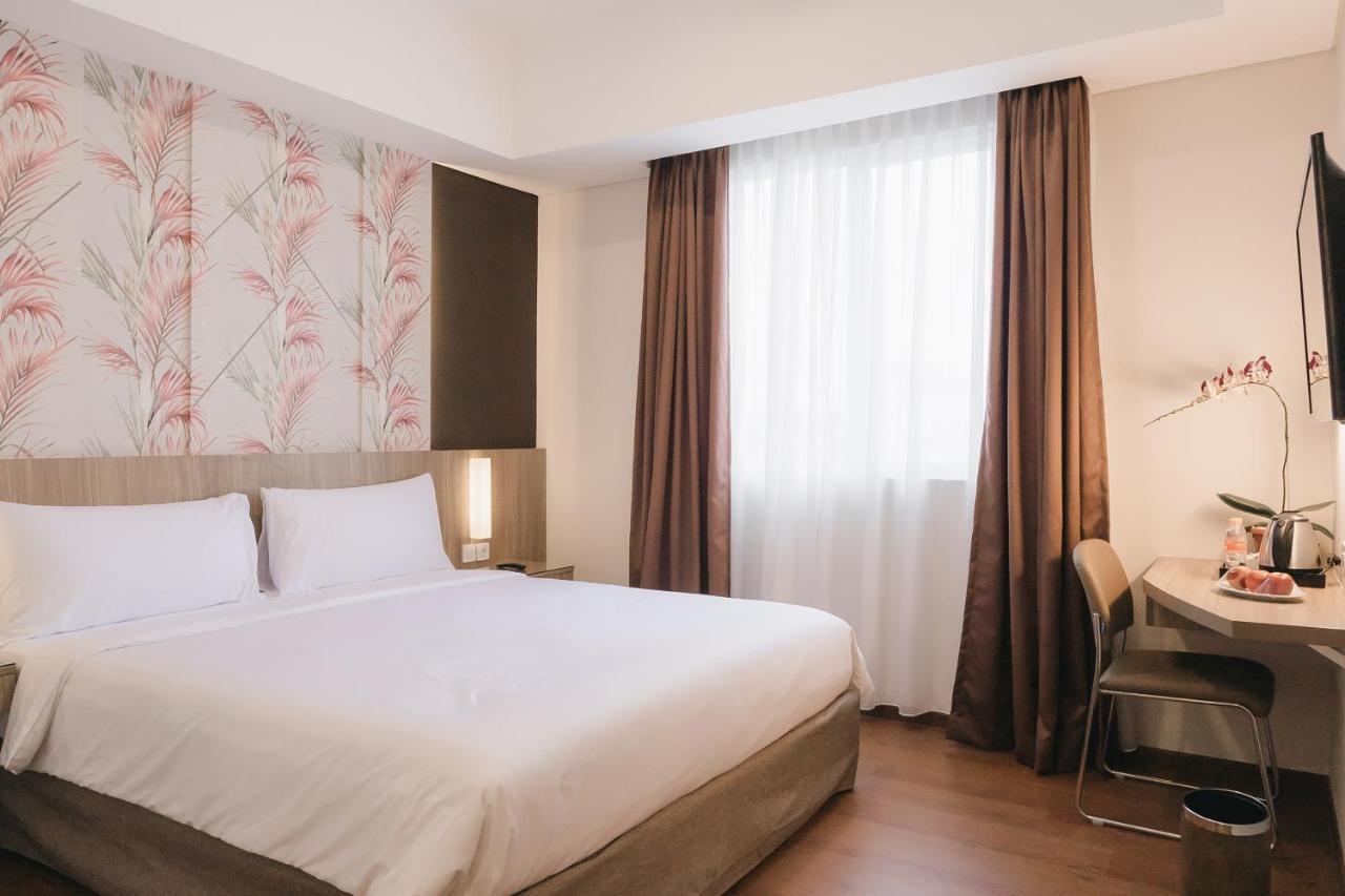 Grand G7 Hotel Pasar Baru 자카르타 외부 사진