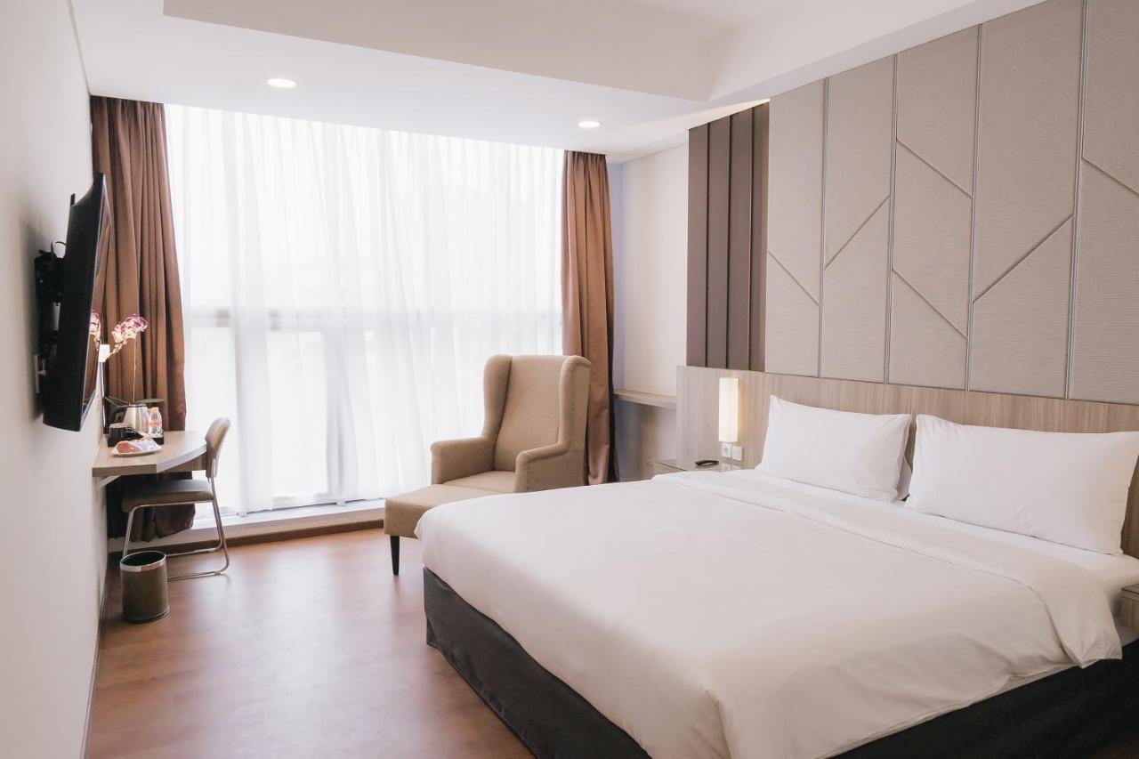 Grand G7 Hotel Pasar Baru 자카르타 외부 사진