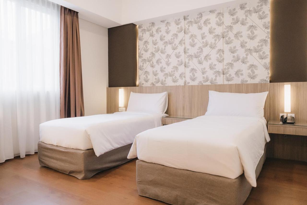 Grand G7 Hotel Pasar Baru 자카르타 외부 사진