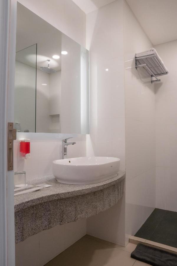 Grand G7 Hotel Pasar Baru 자카르타 외부 사진