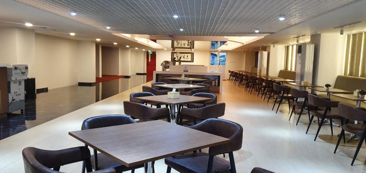 Grand G7 Hotel Pasar Baru 자카르타 외부 사진