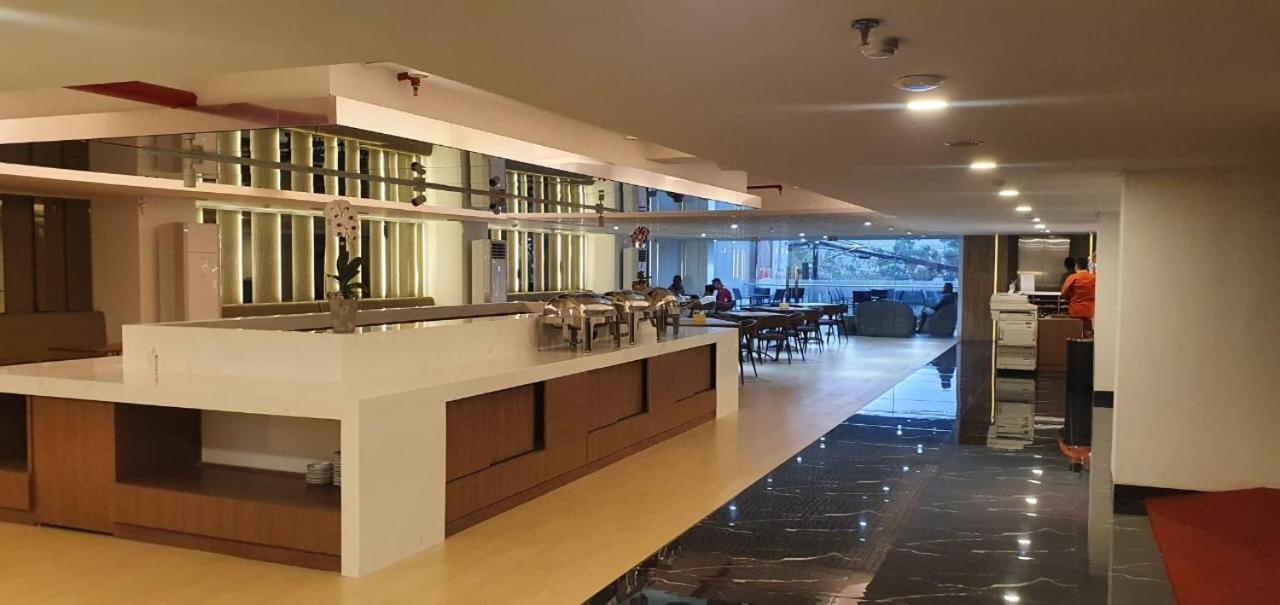 Grand G7 Hotel Pasar Baru 자카르타 외부 사진