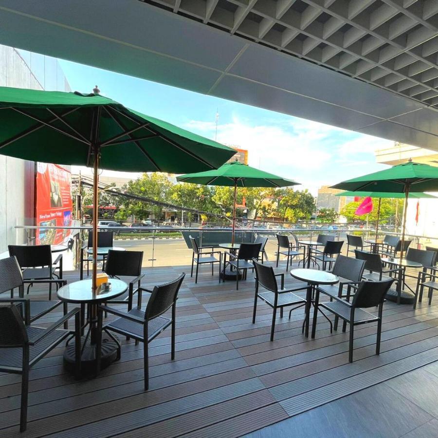Grand G7 Hotel Pasar Baru 자카르타 외부 사진
