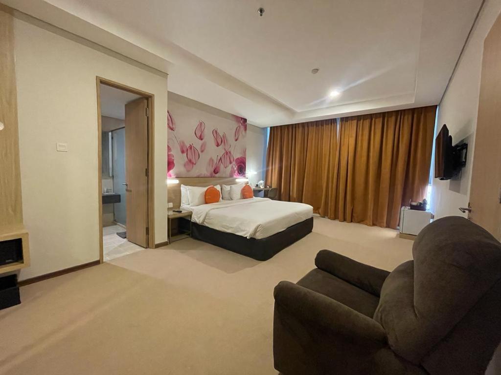 Grand G7 Hotel Pasar Baru 자카르타 외부 사진