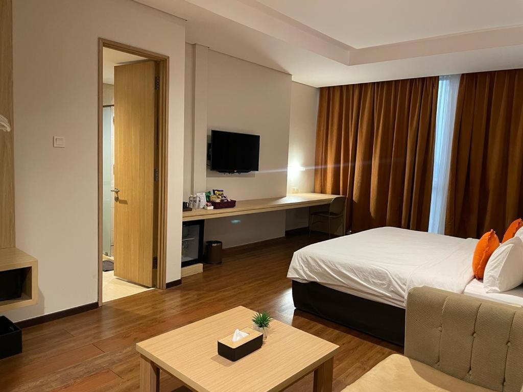 Grand G7 Hotel Pasar Baru 자카르타 외부 사진