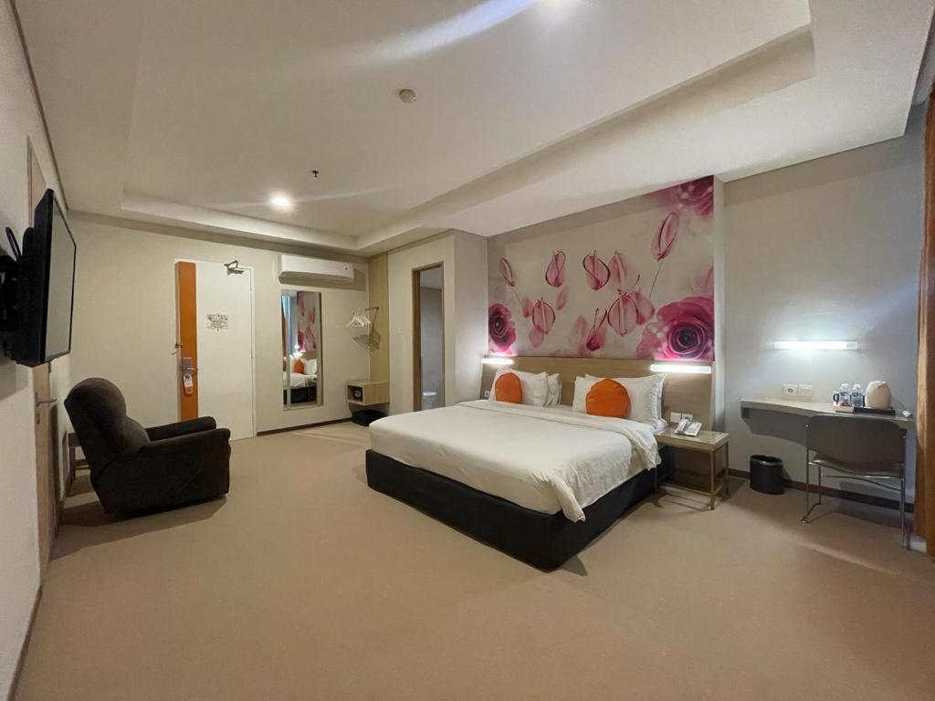 Grand G7 Hotel Pasar Baru 자카르타 외부 사진