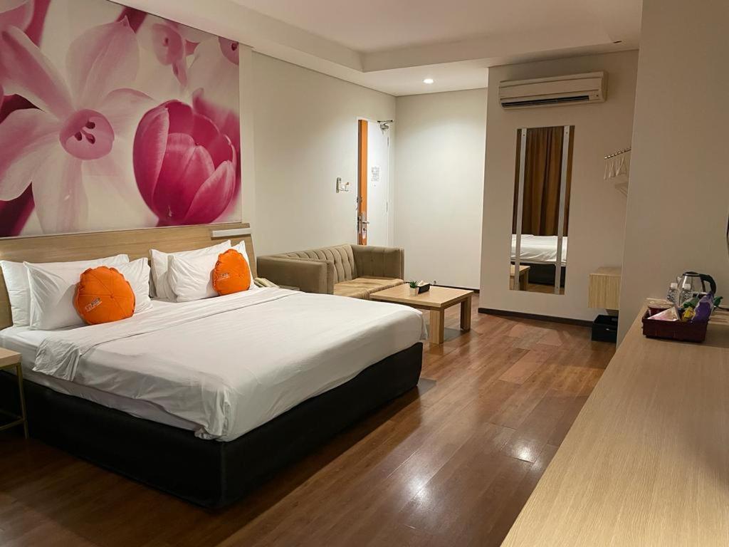 Grand G7 Hotel Pasar Baru 자카르타 외부 사진