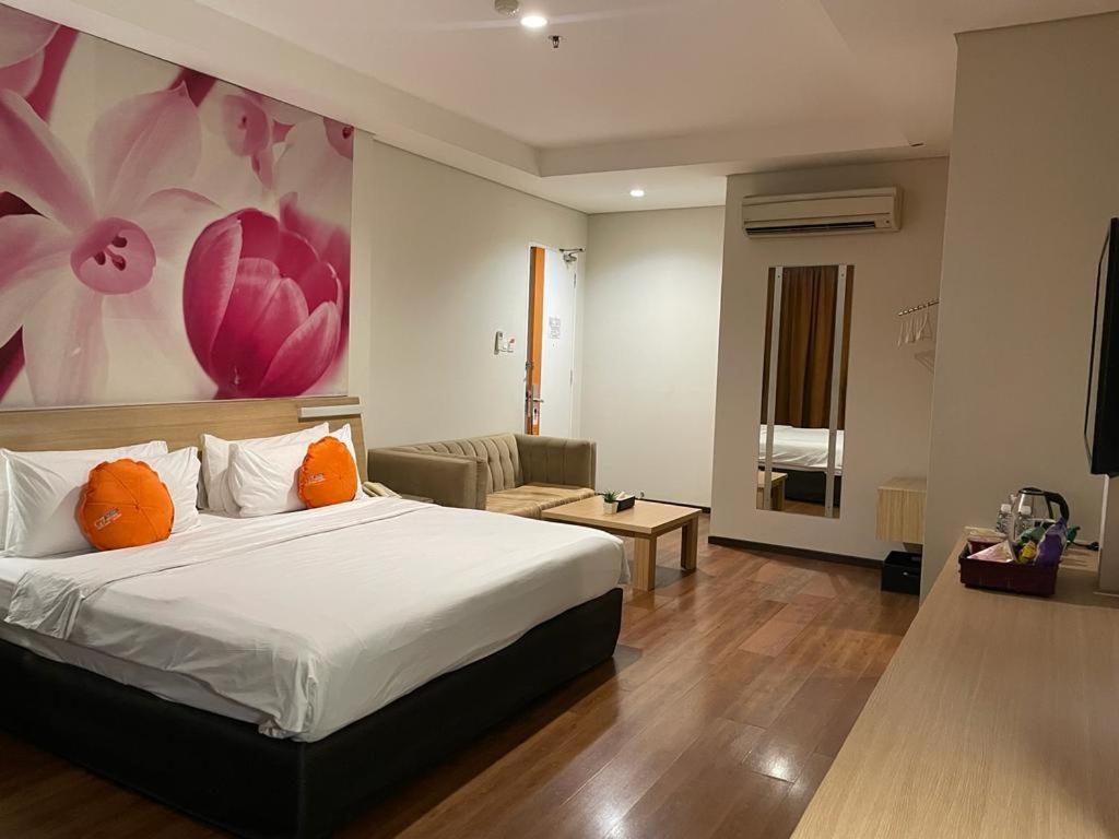 Grand G7 Hotel Pasar Baru 자카르타 외부 사진