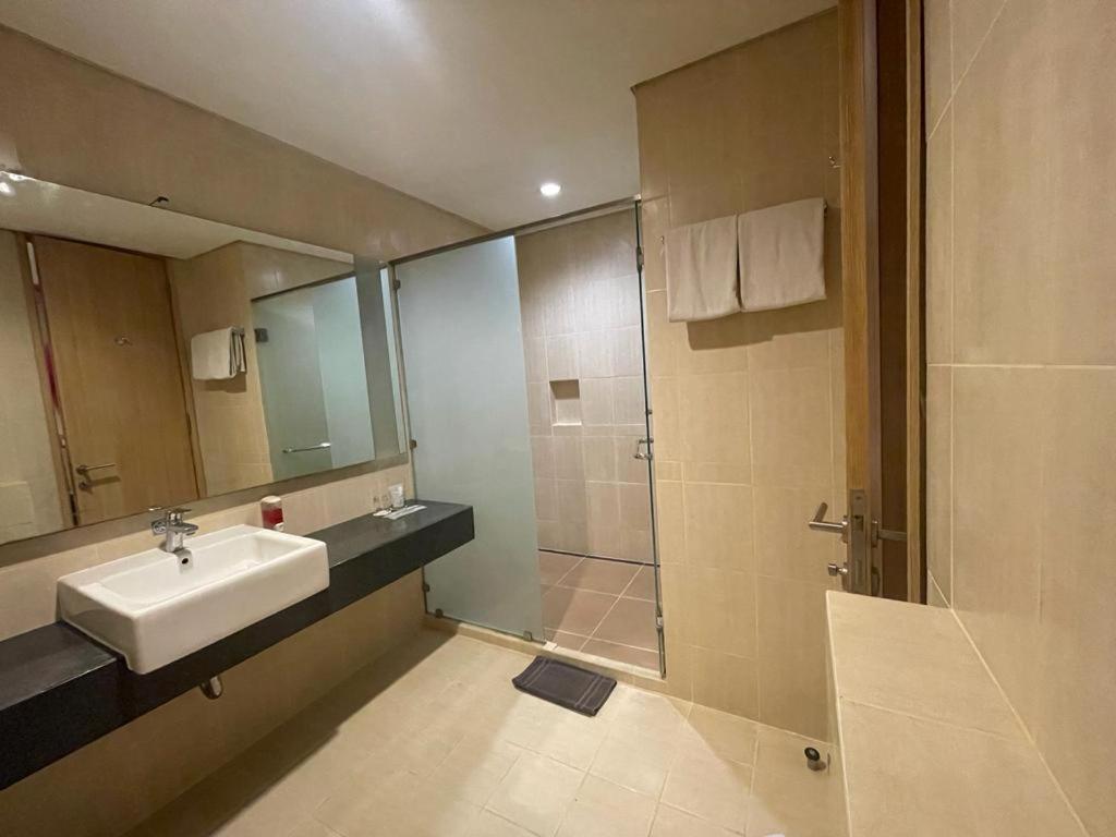 Grand G7 Hotel Pasar Baru 자카르타 외부 사진