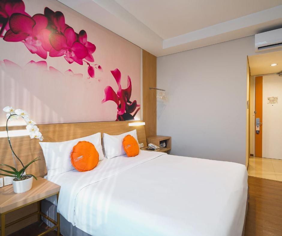 Grand G7 Hotel Pasar Baru 자카르타 외부 사진