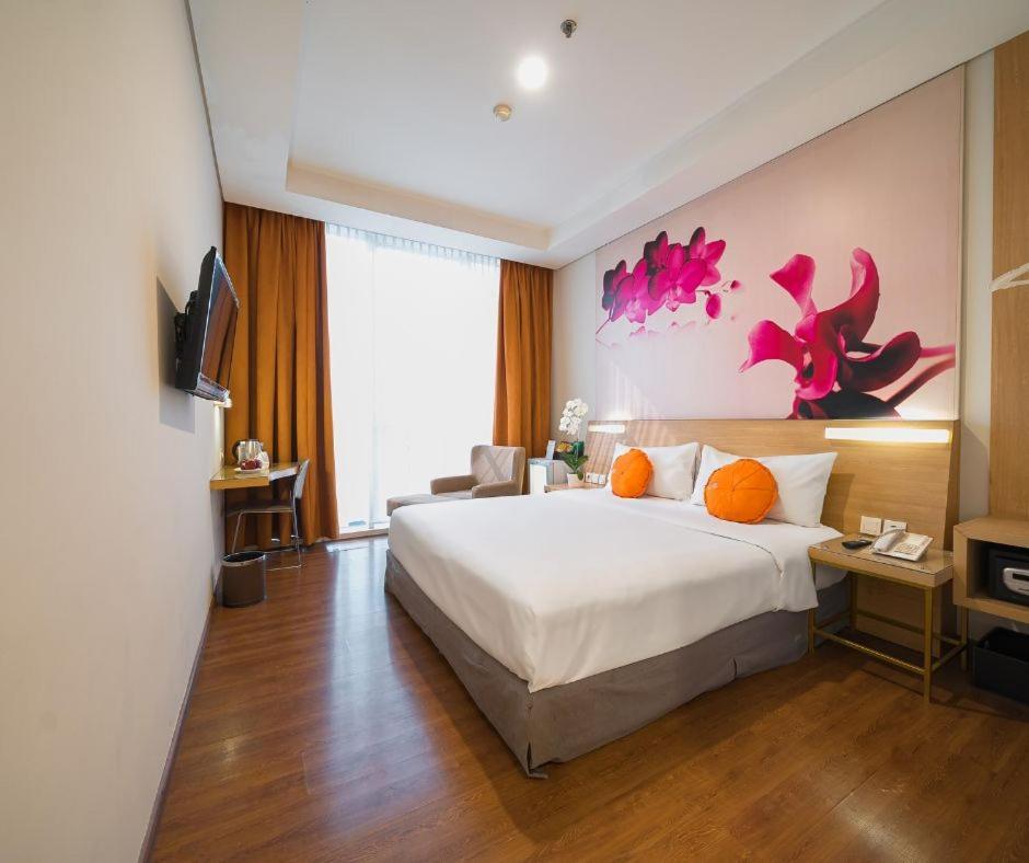 Grand G7 Hotel Pasar Baru 자카르타 외부 사진