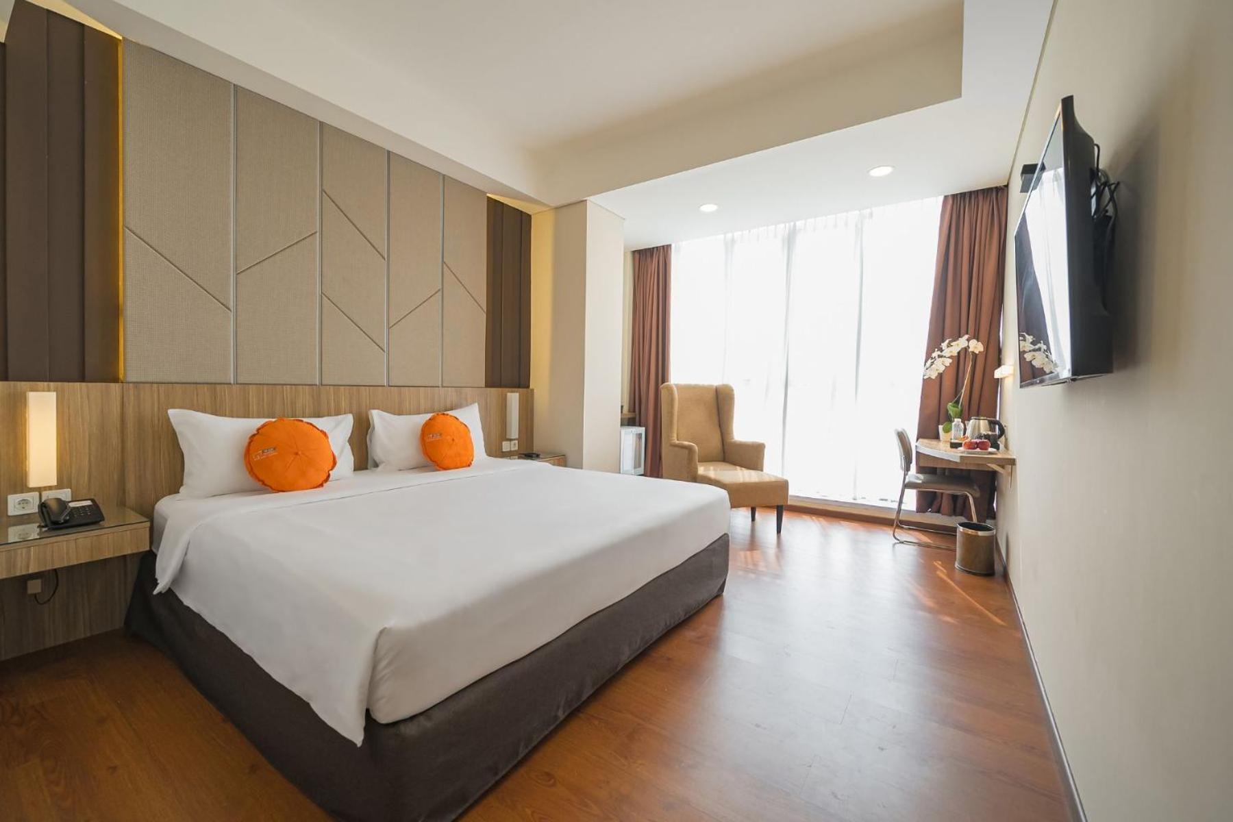 Grand G7 Hotel Pasar Baru 자카르타 외부 사진